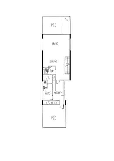 The Interlace - Floor Plan