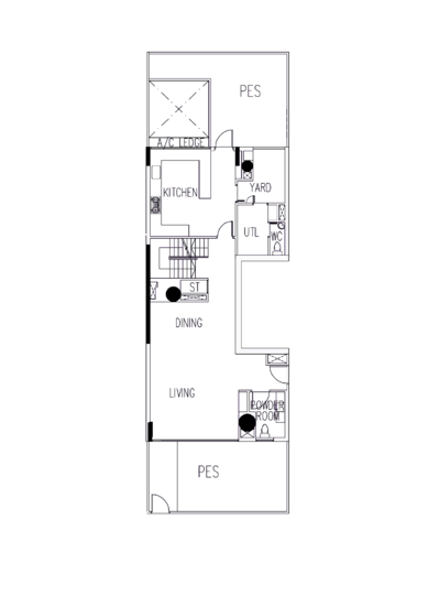 The Interlace - Floor Plan