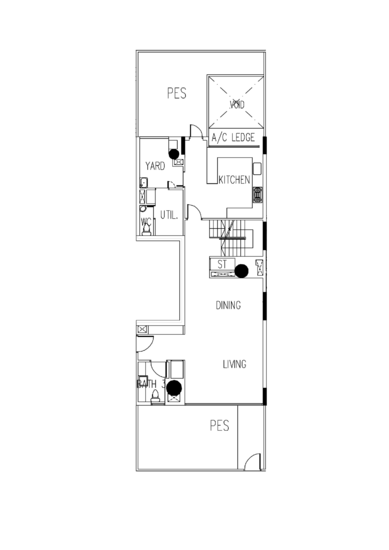 The Interlace - Floor Plan