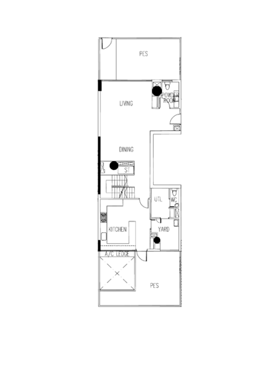 The Interlace - Floor Plan
