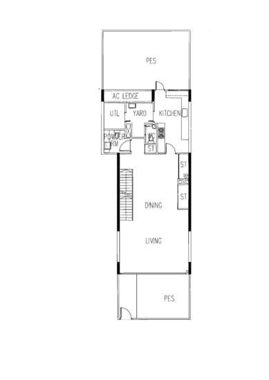 The Interlace - Floor Plan