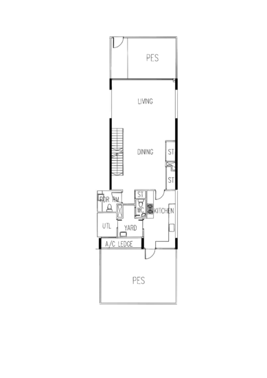 The Interlace - Floor Plan
