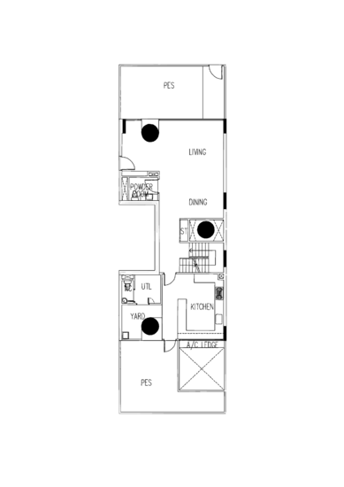 The Interlace - Floor Plan