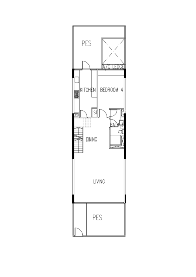 The Interlace - Floor Plan