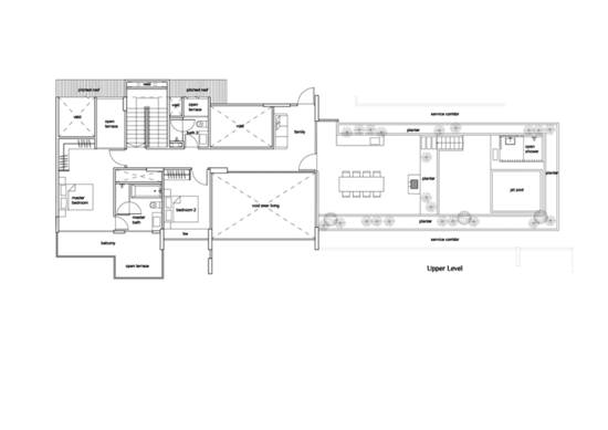 Hundred Trees - Floor Plan