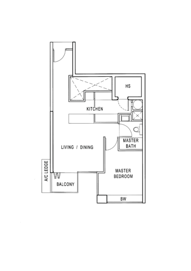 Cyan - Floor Plan