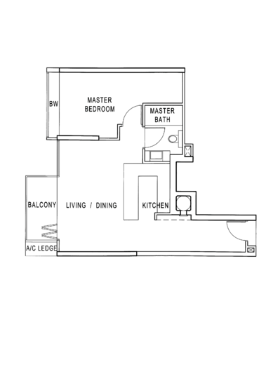 Cyan - Floor Plan