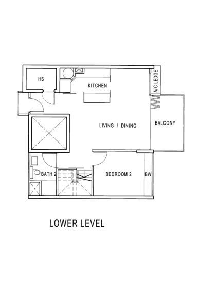 Cyan - Floor Plan