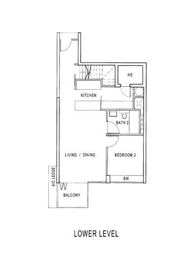 Cyan - Floor Plan