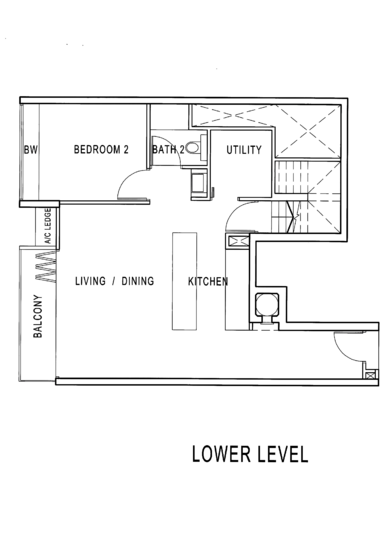 Cyan - Floor Plan