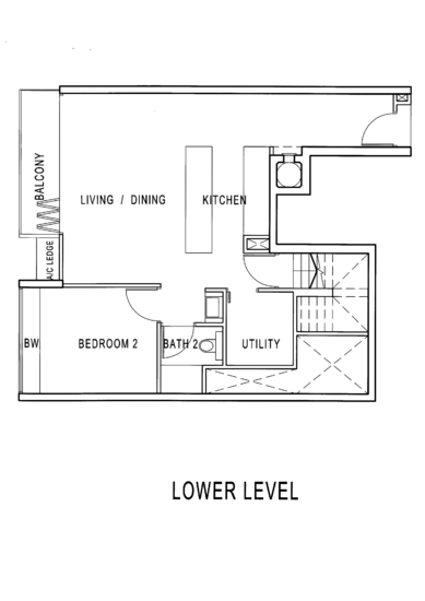 Cyan - Floor Plan