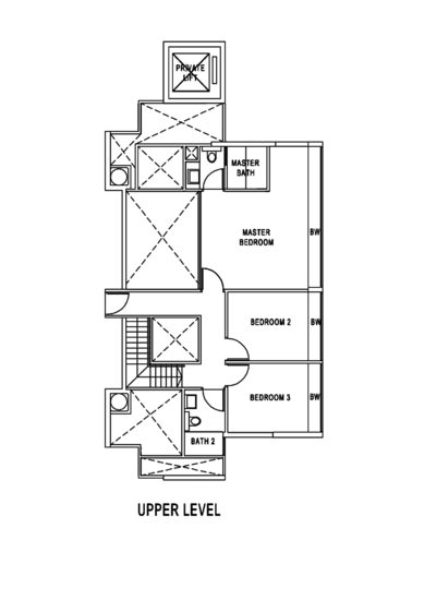 Cyan - Floor Plan