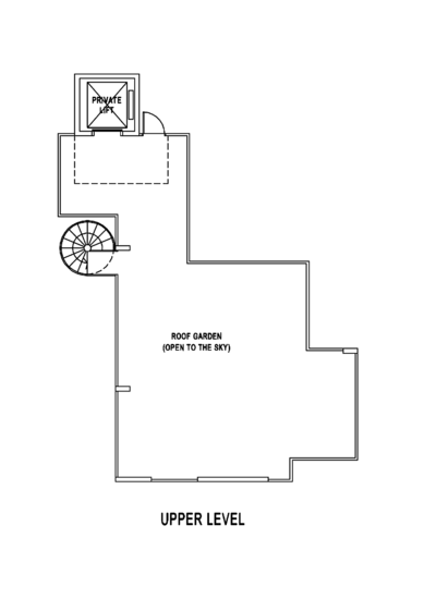 Cyan - Floor Plan