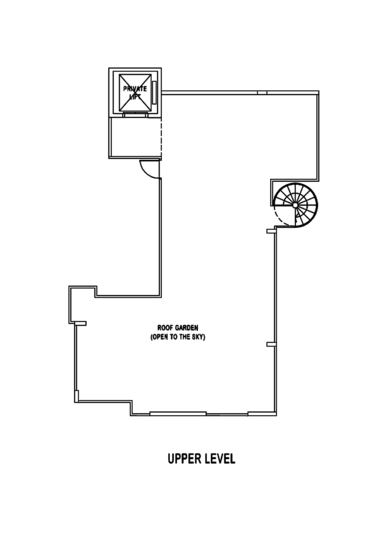 Cyan - Floor Plan