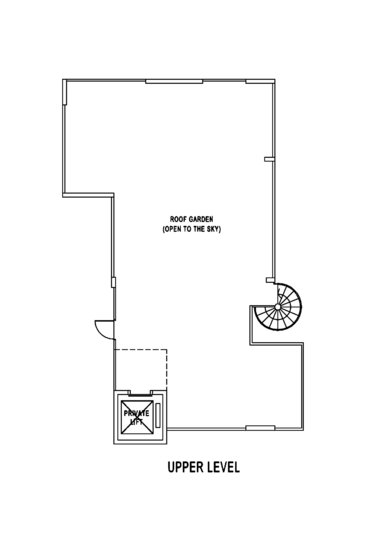 Cyan - Floor Plan