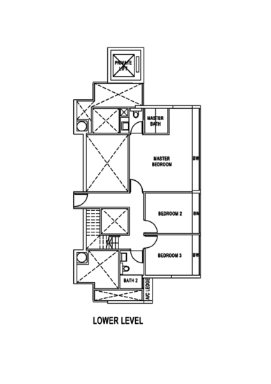 Cyan - Floor Plan