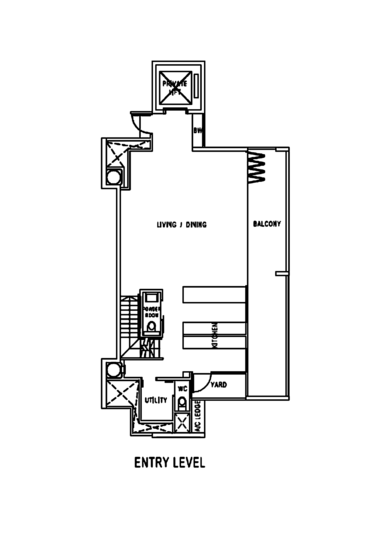 Cyan - Floor Plan