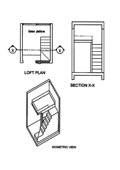 Robin Suites - Floor Plan