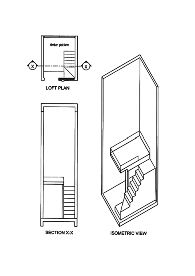 Robin Suites - Floor Plan