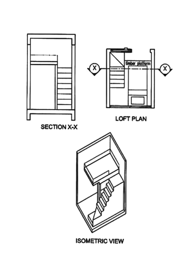 Robin Suites - Floor Plan