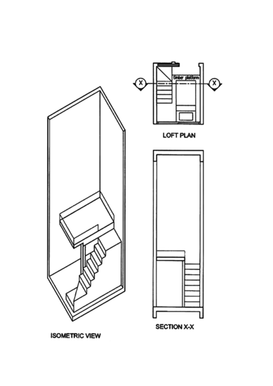 Robin Suites - Floor Plan