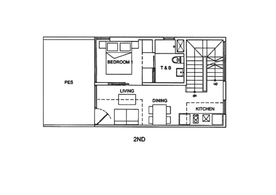 Robin Suites - Floor Plan