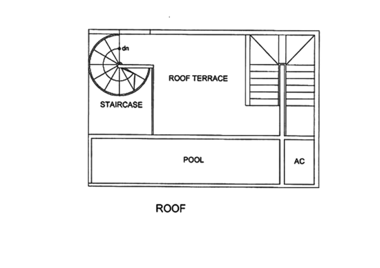 Robin Suites - Floor Plan