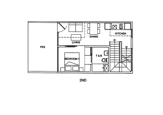 Robin Suites - Floor Plan
