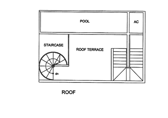 Robin Suites - Floor Plan