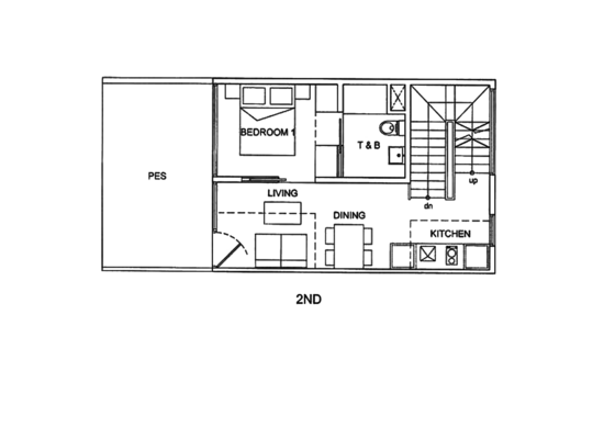 Robin Suites - Floor Plan