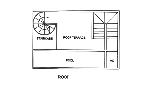 Robin Suites - Floor Plan