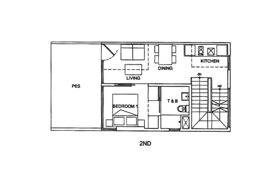 Robin Suites - Floor Plan