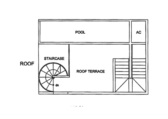 Robin Suites - Floor Plan