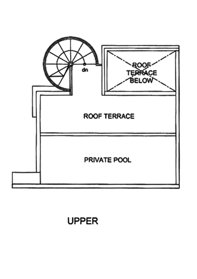 Robin Suites - Floor Plan