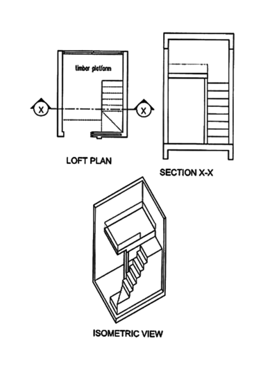 Robin Suites - Floor Plan