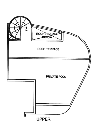 Robin Suites - Floor Plan