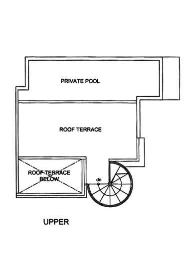 Robin Suites - Floor Plan