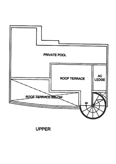 Robin Suites - Floor Plan