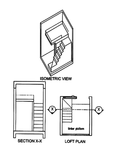 Robin Suites - Floor Plan