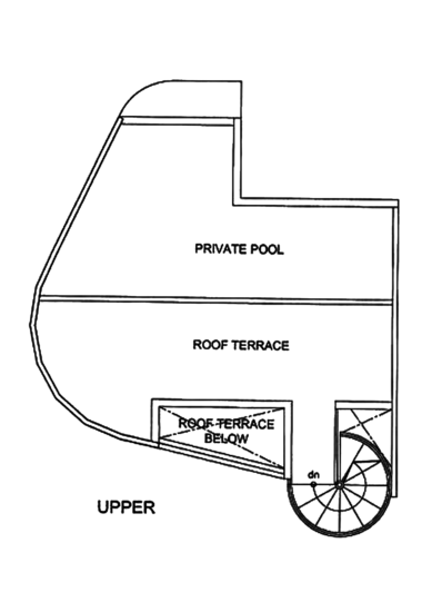 Robin Suites - Floor Plan