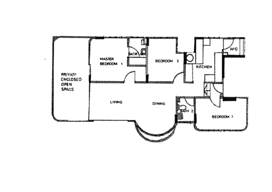 Wilkie Court - Floor Plan