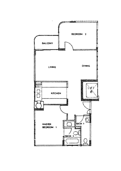 Wilkie Court - Floor Plan