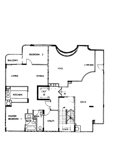 Wilkie Court - Floor Plan