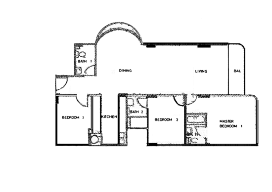 Wilkie Court - Floor Plan