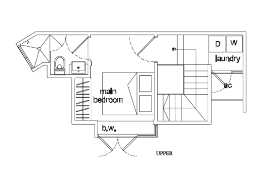 Airstream - Floor Plan