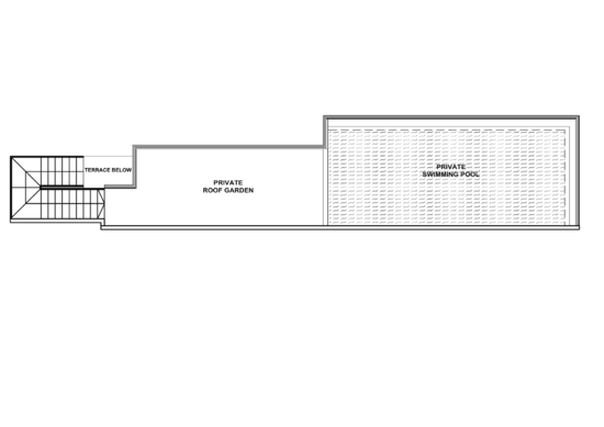 Bliss Loft - Floor Plan