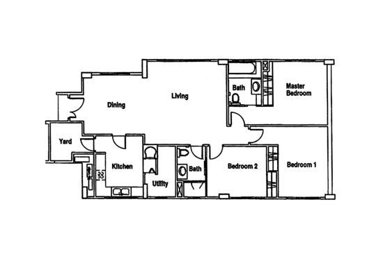Celadon View - Floor Plan