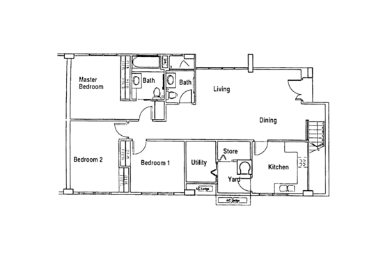 Celadon View - Floor Plan