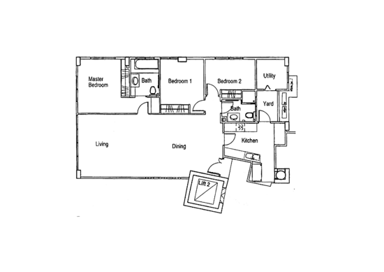 Celadon View - Floor Plan
