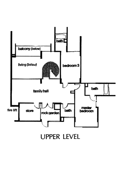 Asia Gardens - Floor Plan